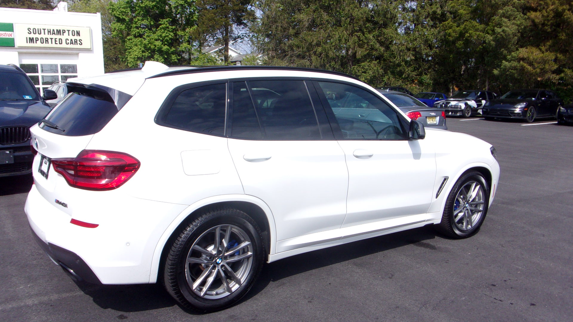 2019 BMW X3 40i - Photo 6