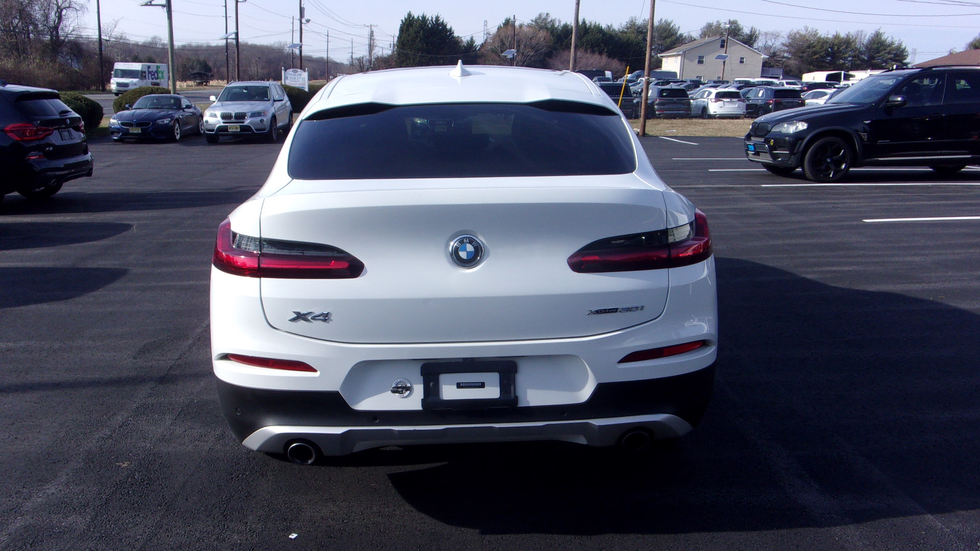 2021 BMW X4 30i - Photo 10