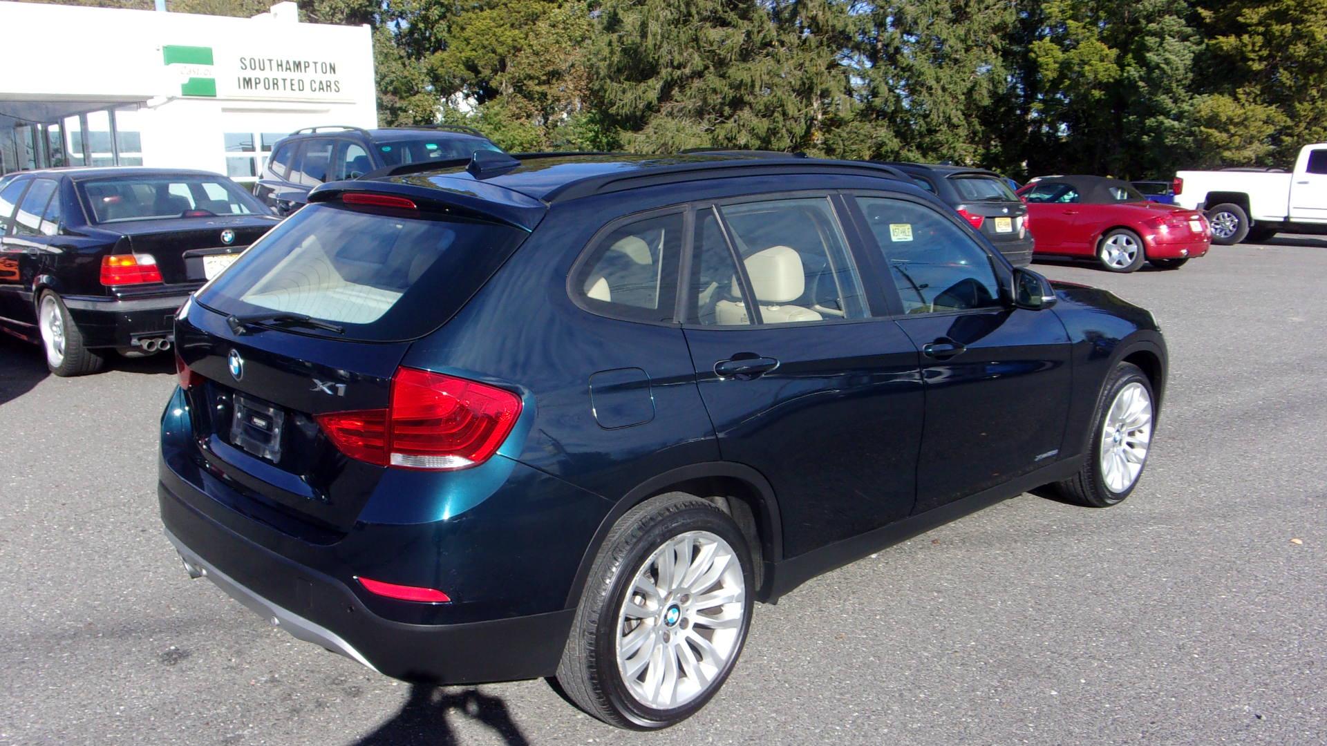 2014 BMW X1 28i - Photo 10
