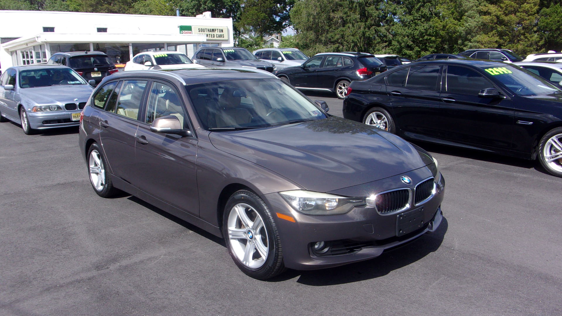 2014 BMW 3 Series 328i xDrive Sports Wagon's photo