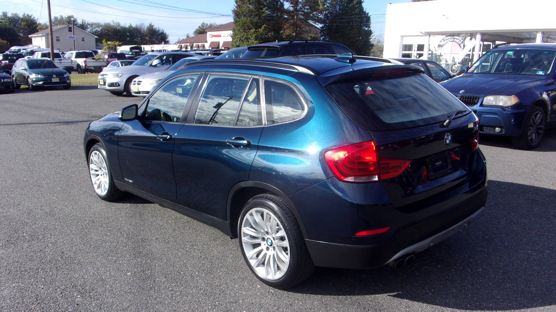 2014 BMW X1 28i - Photo 6