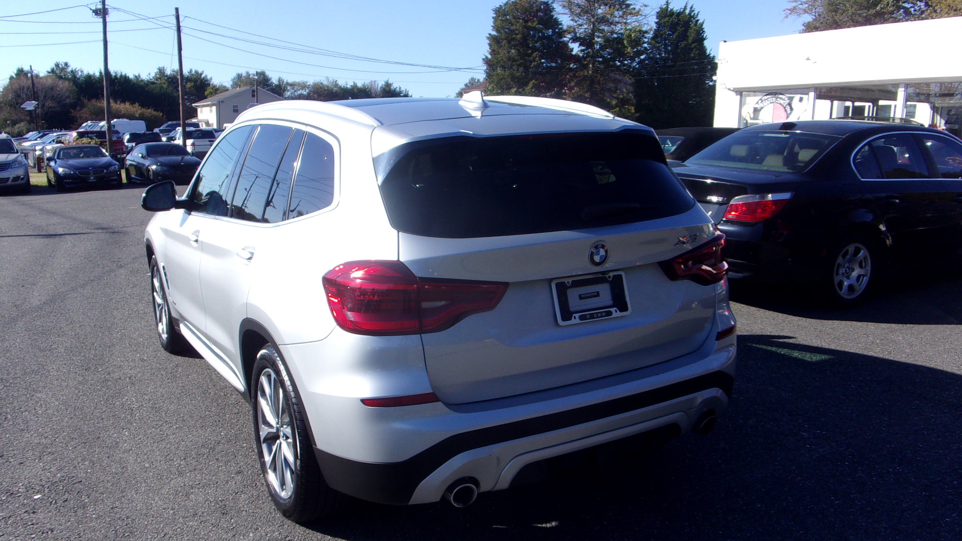 2018 BMW X3 xDrive30i - Photo 9