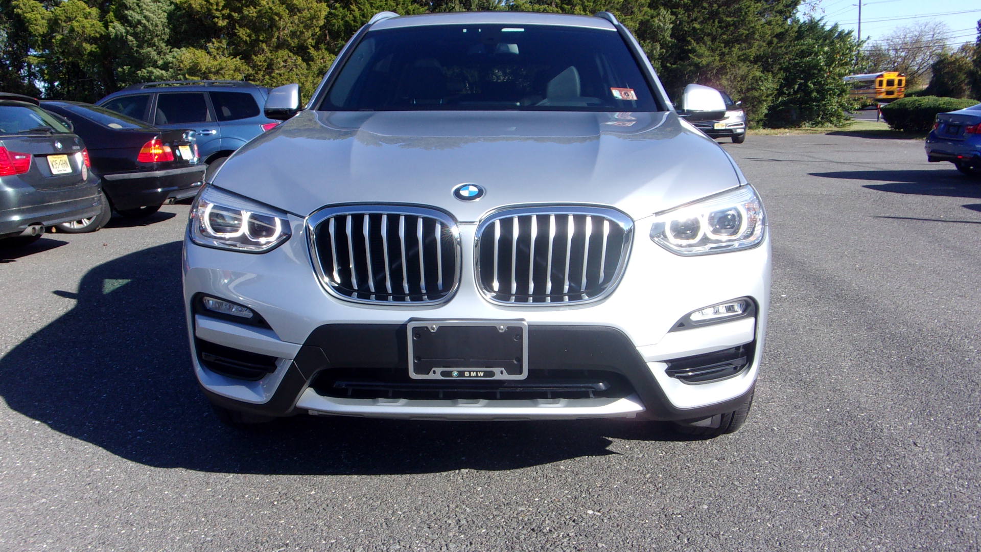 2018 BMW X3 xDrive30i - Photo 16