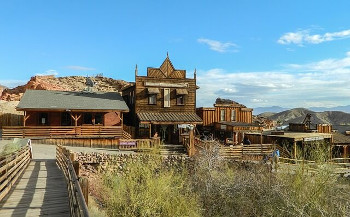 American Old West 西部開拓時代