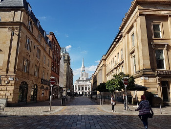 Glasgow グラスゴー