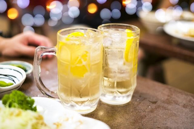 Highball 居酒屋でおなじみのハイボール