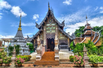 タイ・チェンマイの画像