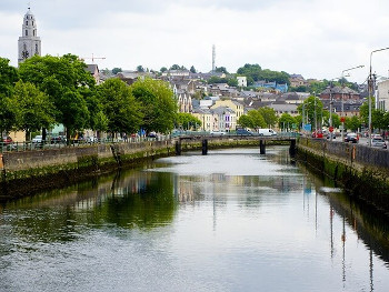 Cork アイルランド南部マンスター地方のコーク