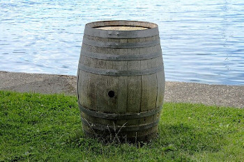 樽の画像