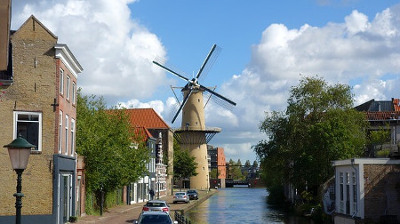 スヒーダム schiedam