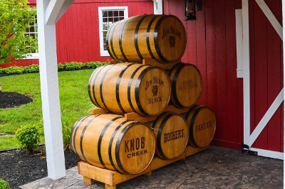 Craft Bourbon of Jim Beam ジムビームのクラフトバーボン