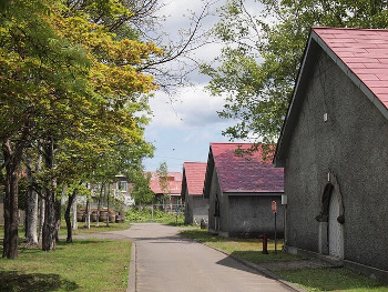 Yoichi Distillery 余市蒸溜所