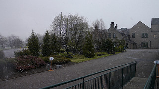 Glenlivet Distillery グレンリベット蒸留所