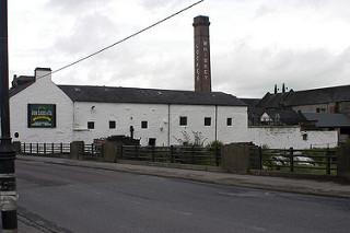 Kilbeggan Distillery キルベガン蒸溜所