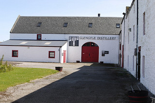 Glengyle Distillery ミッチェルズ・グレンガイル蒸溜所