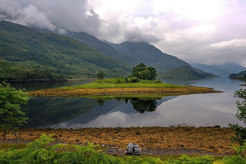 highland ハイランド地方