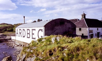 Ardbeg Distillery アードベック蒸留所