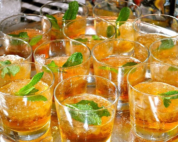 mint juleps ミントジュレップ