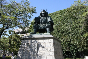 Takeda shingen 甲州といえば武田信玄公