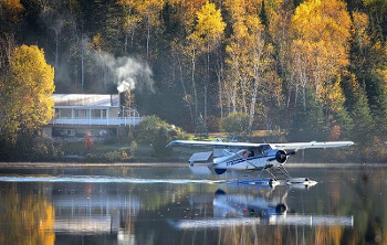 Seaplane 水上飛行機