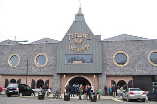Teeling Distillery ティーリング蒸留所