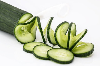 cucumber キュウリ
