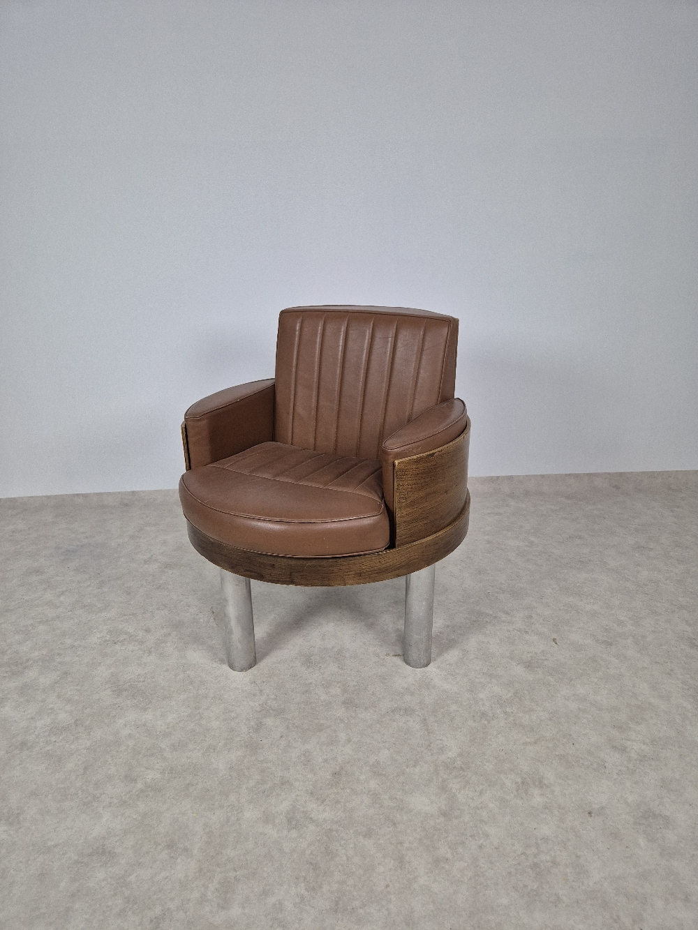 Castiglioni Fauteuil Giro pour gavina ( vendu)
