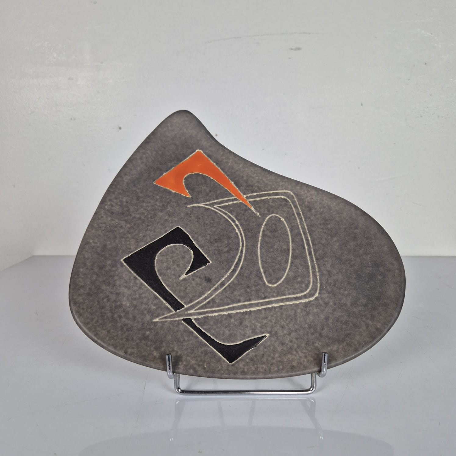 Plat de denise et Peter Orlando