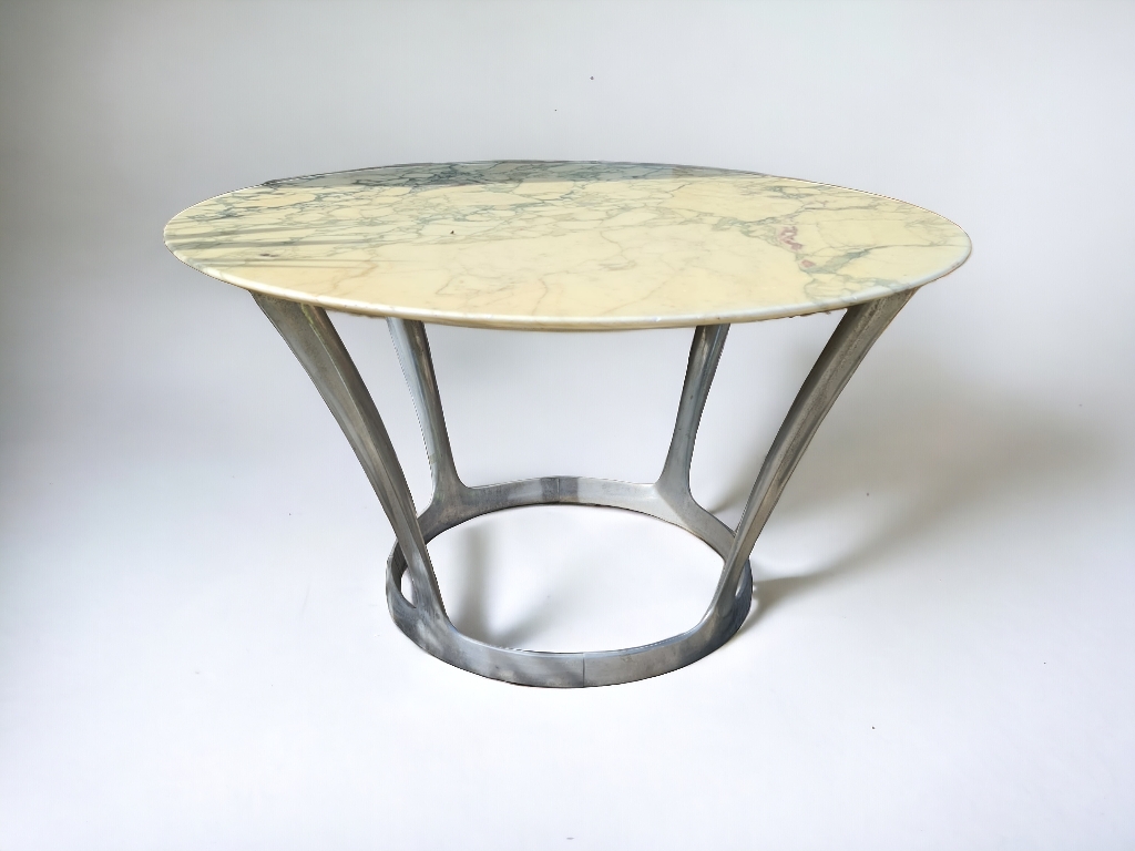 Table de Jacques Point pour Ere Form ( Vendu)