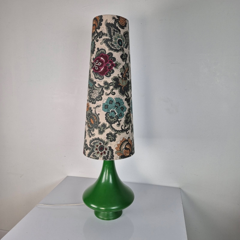 Lampe delmas vers 1970
