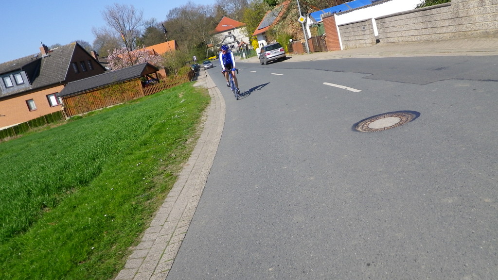...wobei aber keiner vergessen wird!