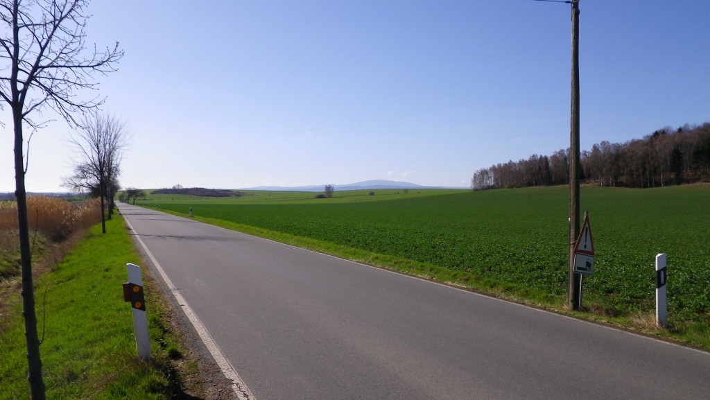 und noch mehr Landschaft