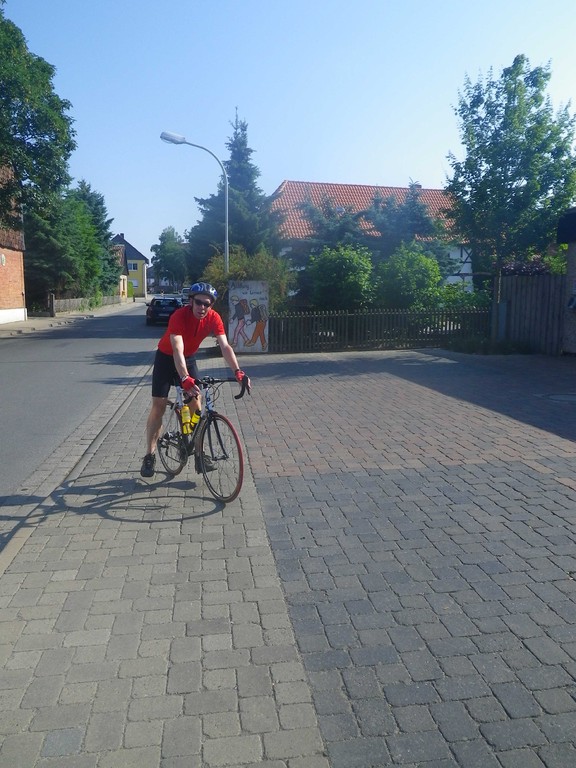 Moin Udo. Dann mal los im Duett und Torsten noch eingesammelt