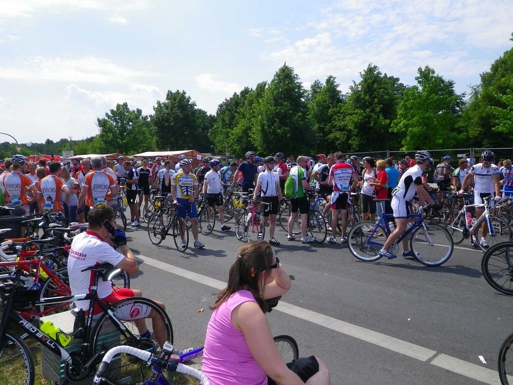 ...bei der Schlacht um Transponderrückgabe, Isogetrränke und Orangenviertel