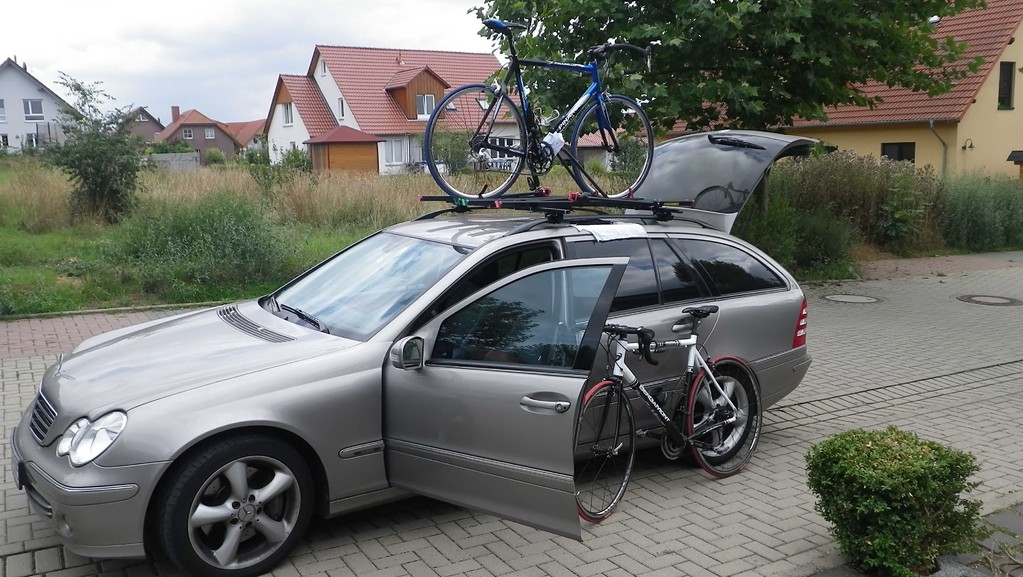 Auf geht's zu den Cyclassics nach Hamburg