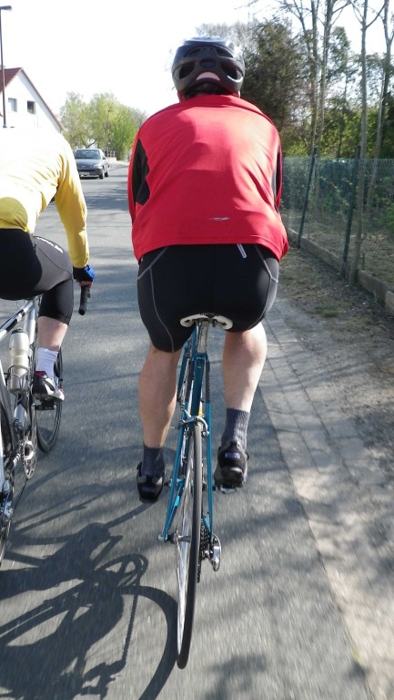 Welch schöne Aussichten...