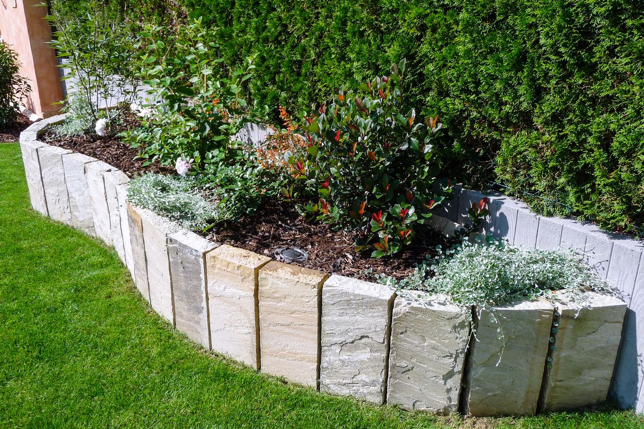 Gartenanlagen Böcherer Gartenbau