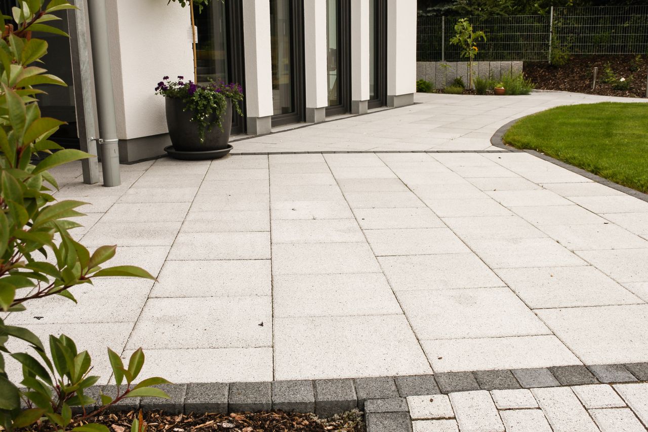 Terrassen und freisitze - Böcherer Gartenbau