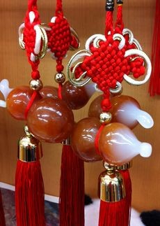 瓢箪（ひょうたん）だって縁起物♪　開運力アップにもグッドです☆