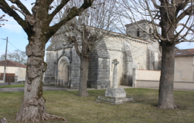 L'église Saint-Vivien