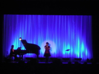 2015-03 稲村なおこ心をつむぐ歌コンサート   秦野区立南小学校