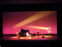 2014-12 チャリティコンサート    都築公会堂