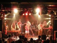 2011-05 MUSIC BURGER/原宿アストロホール