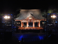 2013-08 鎌倉音楽祭/鶴岡八幡宮