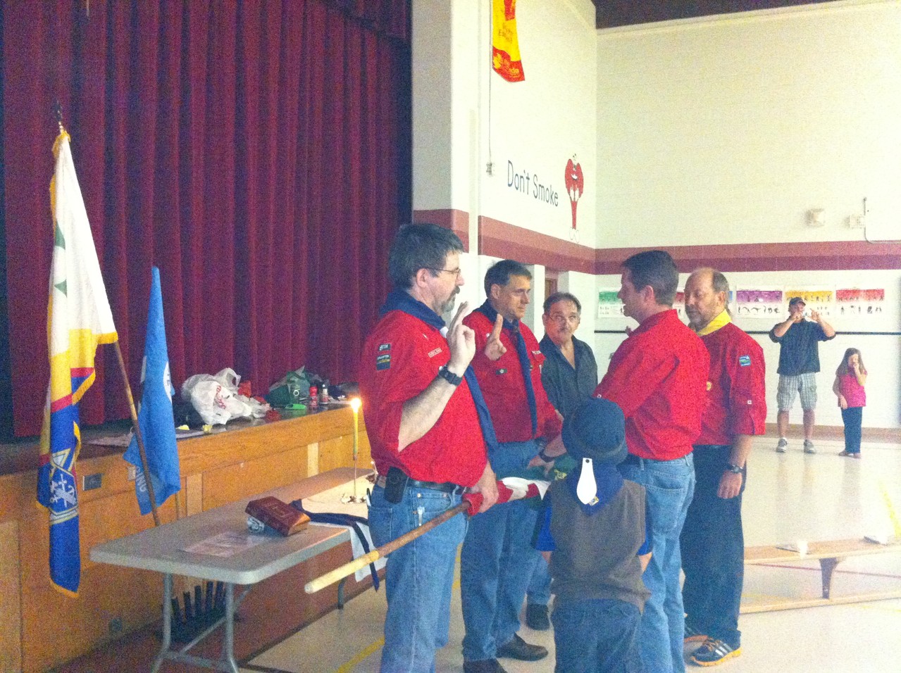 Investiture