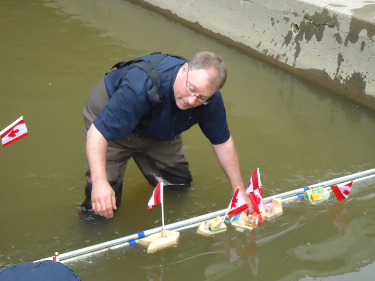 Beavers Raingutter Regatta - June 5, 2013