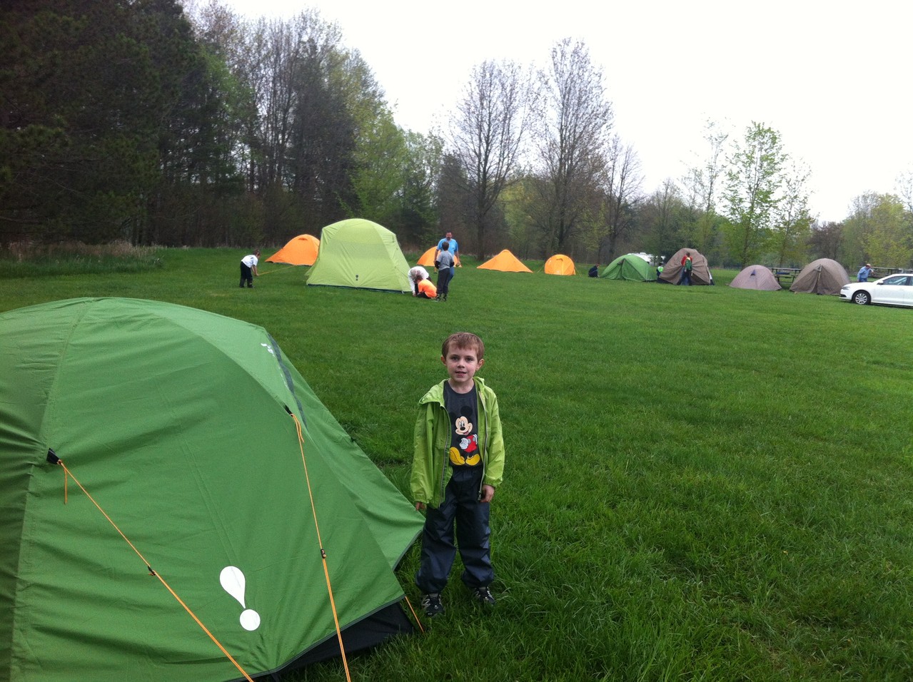 Guelph Lake Conservation Area - May 10, 11 & 12, 2013 