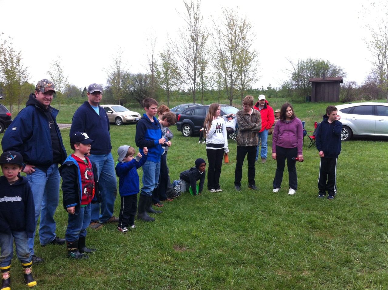 Guelph Lake Conservation Area - May 10, 11 & 12, 2013 