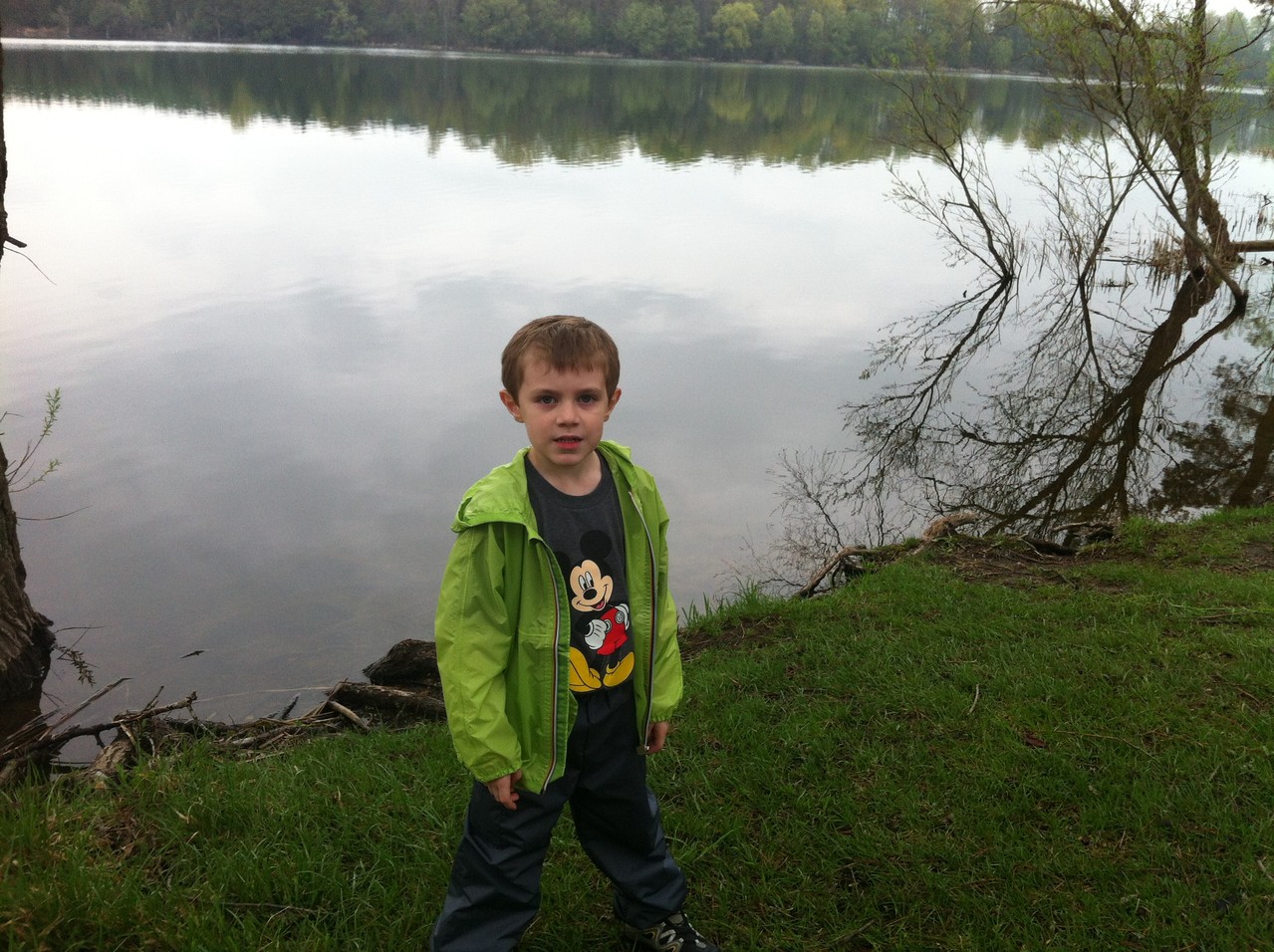 Guelph Lake Conservation Area - May 10, 11 & 12, 2013 
