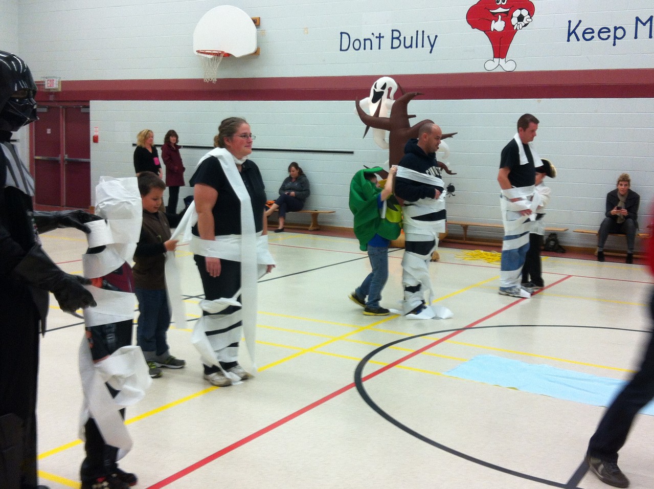Halloween Party - Oct. 24, 2012
